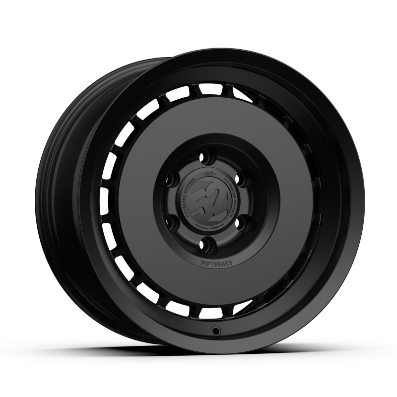fifteen52 Evolution MX 17x8 5x100 38mm ET 73.1mm Center Bore Asphalt Black Wheel