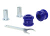 SuperPro Adjustable Lower Control Arm Bushing Kit