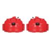 Power Stop 13-17 Ford Escape Front Red Calipers w/Brackets - Pair