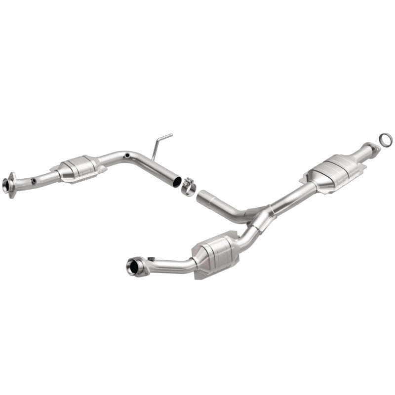 MagnaFlow Direct Fit Catalytic Converter 02-04 Explorer 4L Y