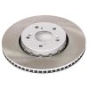 Power Stop 2016 Acura ILX Front Semi Coated Rotor