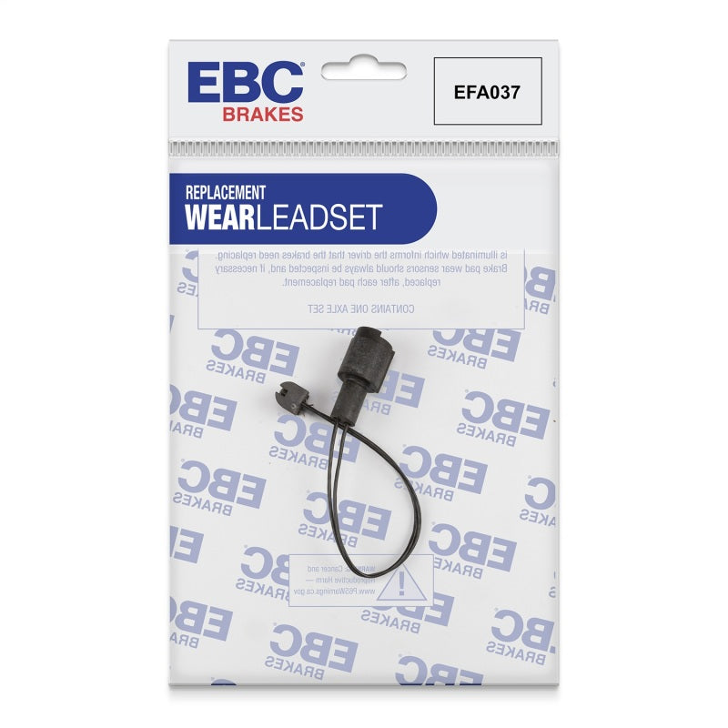 EBC 89-93 BMW M5 3.6 (E34) Front Wear Leads