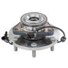 MOOG 12-15 Nissan TITAN Front Hub Assembly