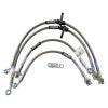 Russell Performance 93-97 Toyota Supra Brake Line Kit