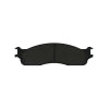 Baer Brakes 05-08 Dodge Ram 1500 Claw Brake Pads