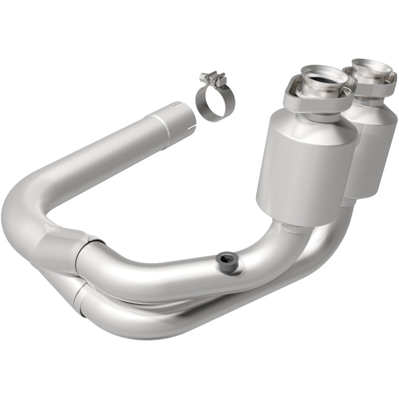 MagnaFlow Direct Fit Catalytic Converter WRANGLER 04-06 4L OEM