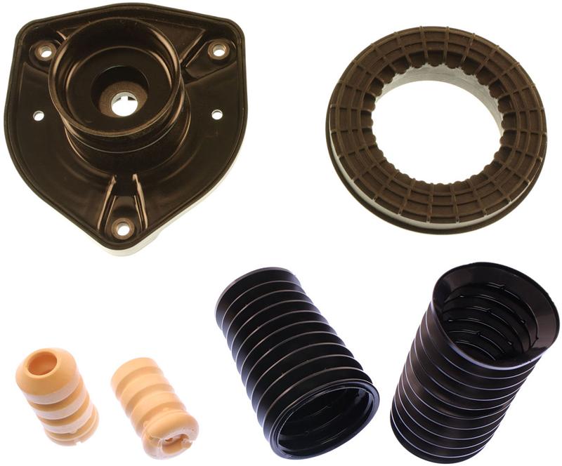 Bilstein B3 07-13 BMW X5 Replacement Rear Air Suspension Spring (W/ Self-Leveling Suspension)