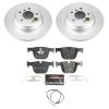 Power Stop 15-16 BMW 328i xDrive Rear Euro-Stop Brake Kit