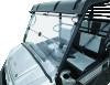 QuadBoss 16-22 Kawasaki KAF820 Mule Pro-DX Windbreak Folding Windshield