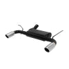 Flowmaster 07-11 Jeep Wrangler 3.8L Force II Axle-Back SS Exhaust System