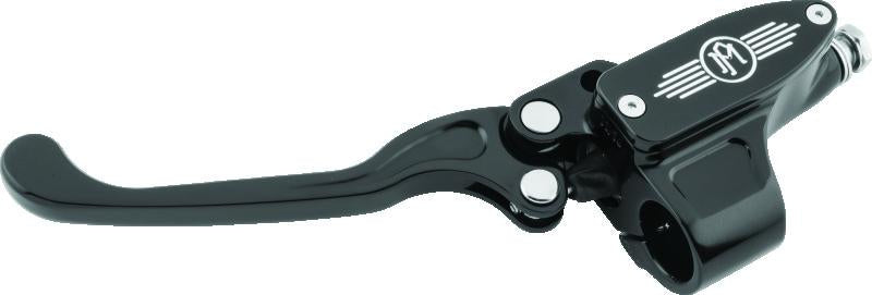 Performance Machine 11/16 Hgm Contour LH Clutch - Contrast Cut