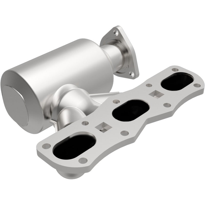 MagnaFlow Direct Fit Catalytic Converter 00-04 Porsche Boxster 2.7L/3.2L - Right