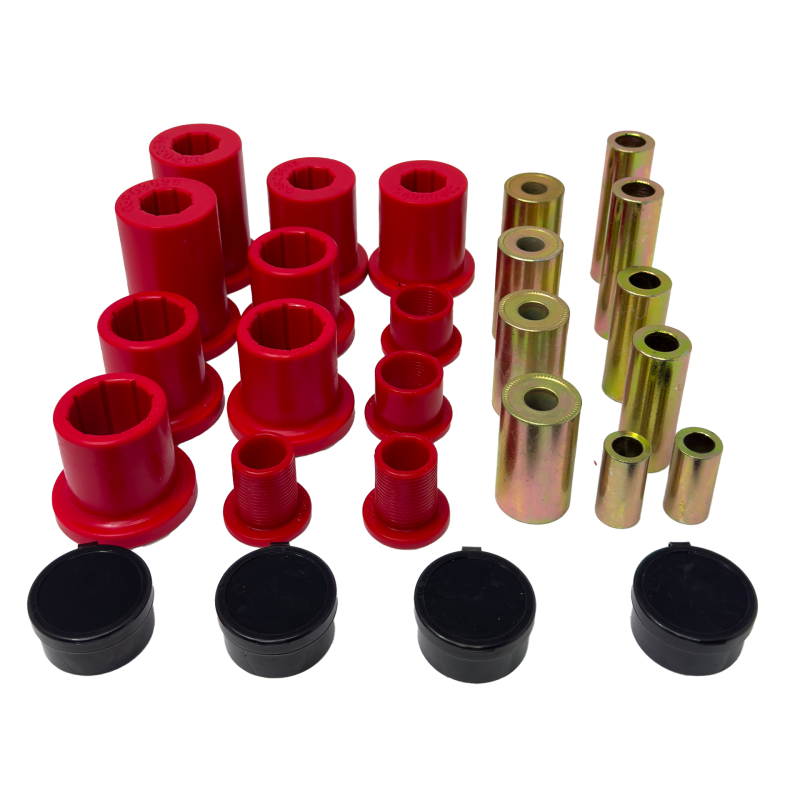 Energy Suspension 15-19 GM/GMC 2500 HD Control Arm Bushing - Red