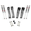 Skyjacker Jeep Gladiator JT Diesel 2.5 in. Dual Rate Long Travel Suspension Lift System
