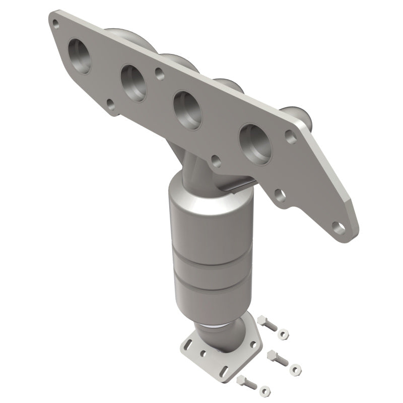MagnaFlow Direct Fit Catalytic Converter 05-07 Escape 2.3 Manifold