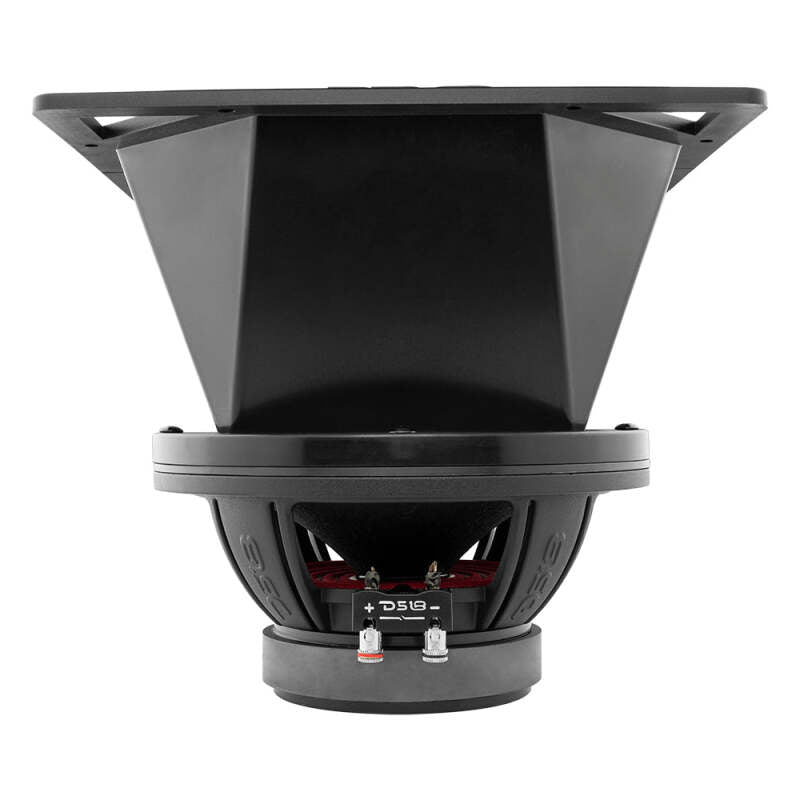 DS18 8in Bolt On Square Loudspeaker Horn Diffuser