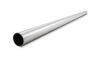 Vibrant 3.5in O.D. T304 SS Straight Tubing (16 ga) - 5 foot length