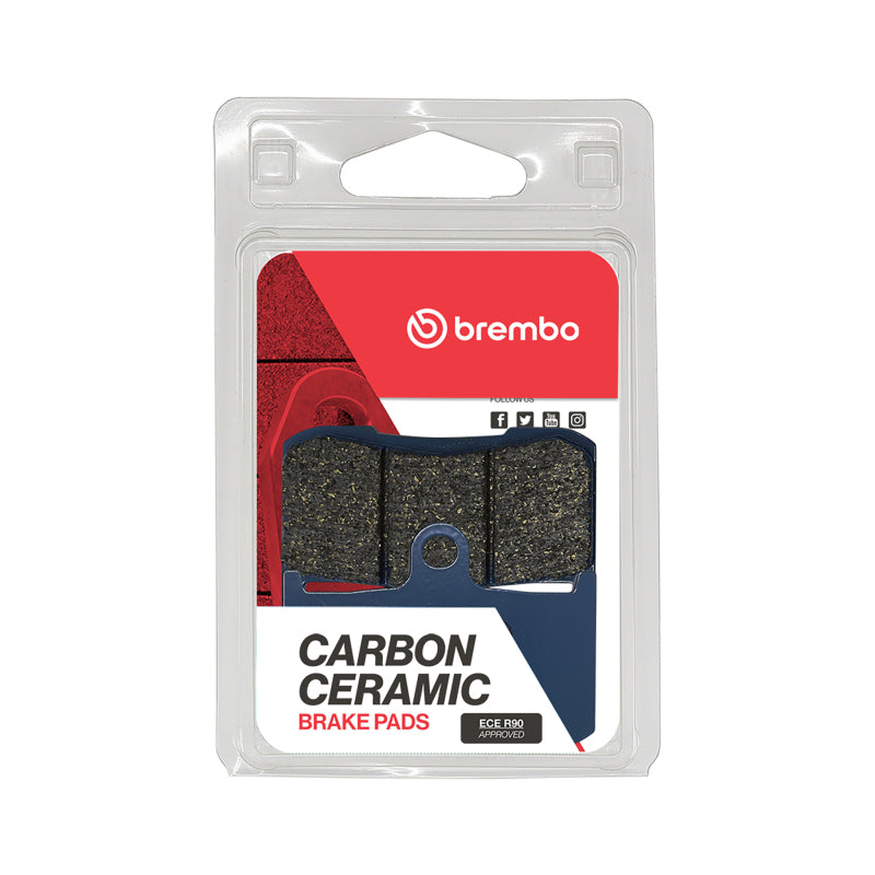 Brembo Carbon Ceramic Prime Brake Pad