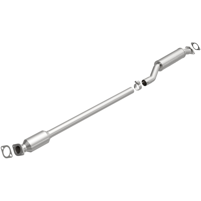 MagnaFlow Direct Fit Catalytic Converter 2018-2019 Hyundai Kona L4 OEM Underbody Single