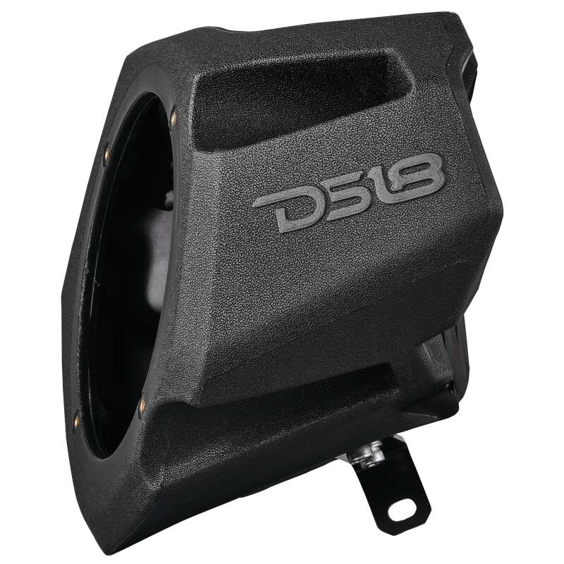 DS18 Polaris RZR Front Kick Panel Pods Enclosure Fits 2x 6.5in Speakers