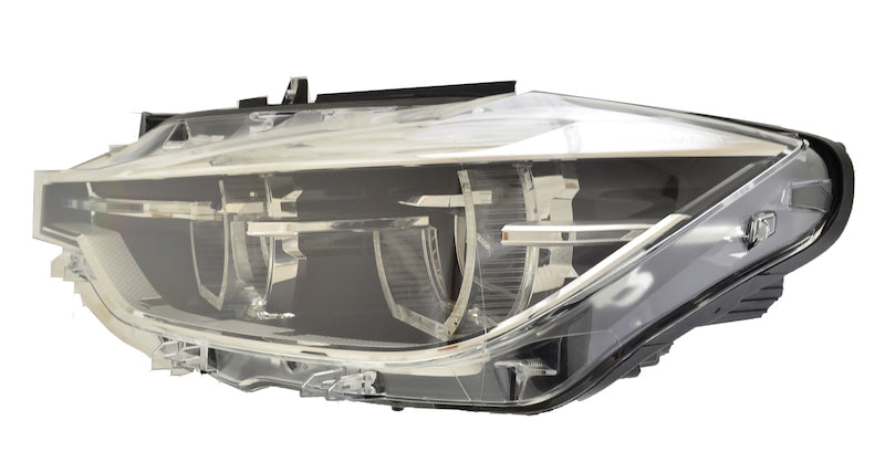 Hella 16-18 BMW 3Ser Headlamp Lh Led