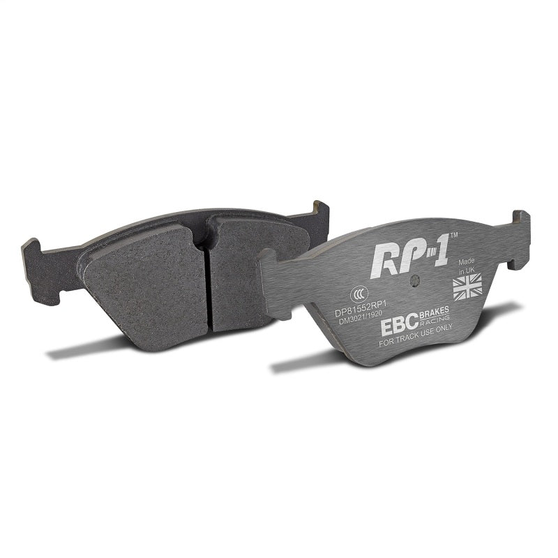 EBC Racing 00-05 BMW 3 Series (E46) RP-1 Race Front Brake Pads