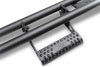 N-Fab RKR Step System 07-17 Jeep Wrangler JK 2 Door All - Tex. Black - 1.75in