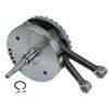 S&S Cycle 84-99 BT 4-1/8in Stroke Flywheel Assembly