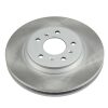 Power Stop 06-11 Buick Lucerne Front Semi Coated Rotor