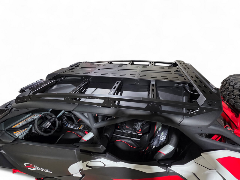 Elektric Offroad 2024+ Can Am Maverick R Roof Rack (4 Seat)