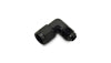 Vibrant -8AN Female to -8AN Male 90 Degree Swivel Adapter Fitting