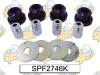 SuperPro Alfa Front Upper Control Arm Bush