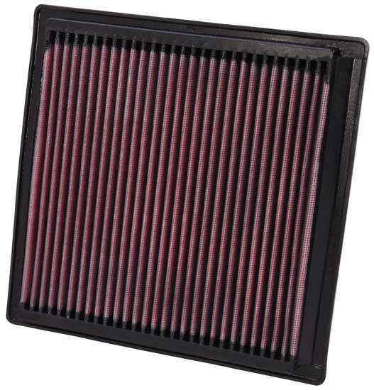 K&N Replacement Air Filter DODGE DURANGO 04-09 / CHRYSLER ASPEN 07-09