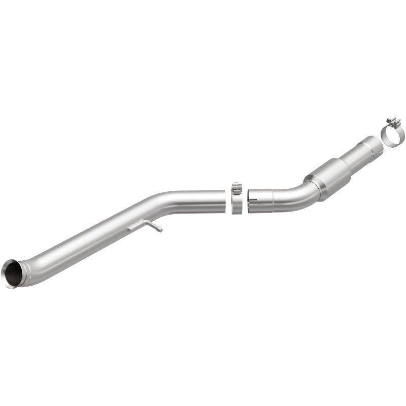 MagnaFlow 15-16 328i GT xDrive L4 2 OEM Underbody Direct Fit Converter
