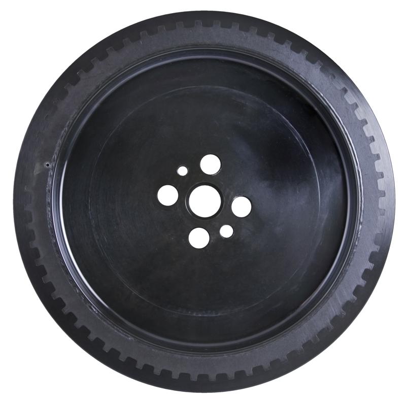 Fluidampr Dodge Cummins 6.7L Steel Internally Balanced Damper