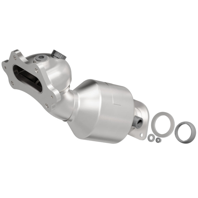 MagnaFlow Direct Fit Catalytic Converter 06-10 Honda Civic 1.3L