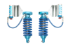 King Shocks 04-15 Nissan Titan Front 2.5 Dia Remote Reservoir Coilover w/Adjuster (Pair)