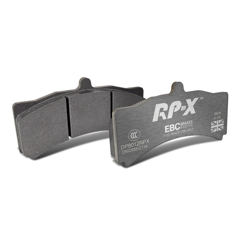 EBC Racing AP Racing CP5560 Calipers RP-X Brake Pads