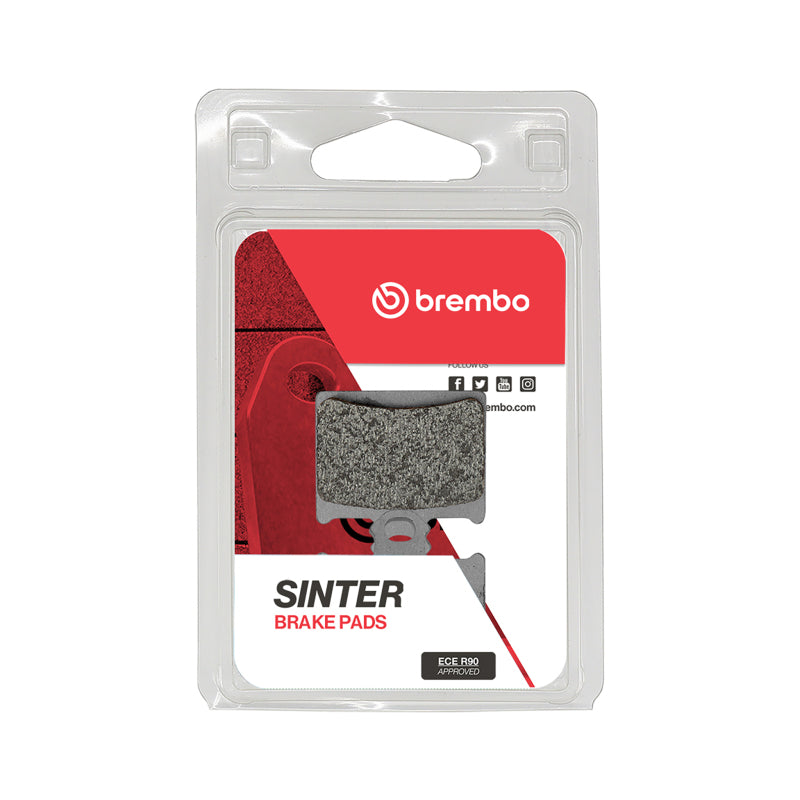 Brembo 12-13 Husqvarna CR 65cc Brake Pad - Rear