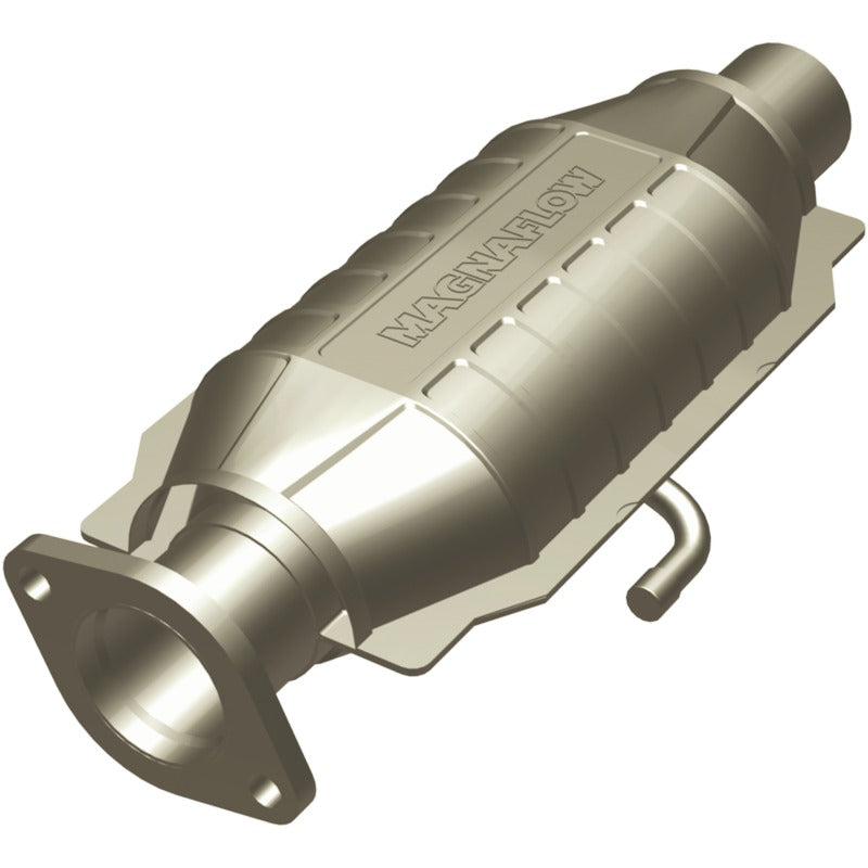 MagnaFlow Direct Fit Catalytic Converter 86-89 Nissan D21