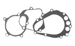 Cometic Chevy Gen1 Small Block V8 .059in CFM-20 Intake Mani Gasket Set-2.150in x 1.250in Rect. Ports
