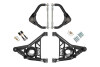 UMI Performance 70-81 GM F-Body Front A-arm Kit Delrin Bushings Adj Tall Ball Joints