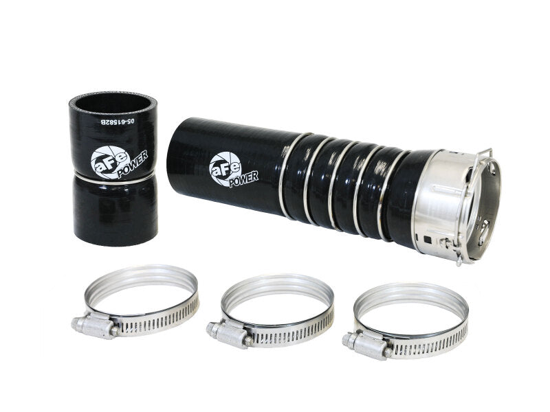 aFe 16-22 GM Colorado/Canyon BladeRunner OER Series Coupling & Clamp Kit - Factory Hot Charge Pipe