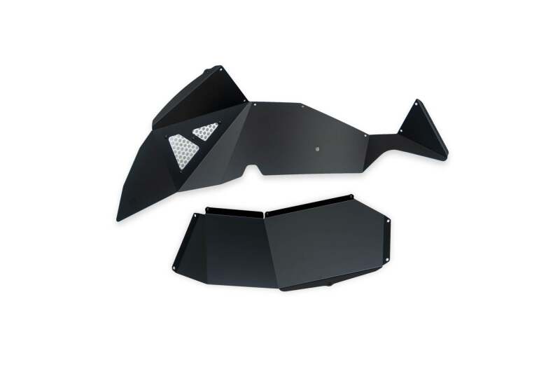DV8 Offroad 18-24 Jeep Wrangler JL Rear Inner Fenders