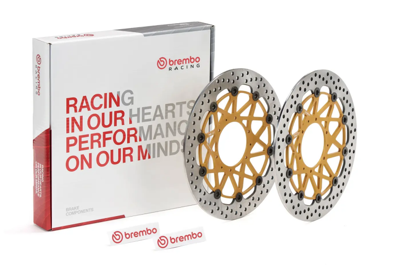 Brembo 2021 Honda CBR1000RA ABS/04-11 CBR1000RR/13-19 CBR1000RR Supersport Brake Disc