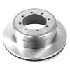 Power Stop 13-19 Ford F-350 Super Duty Rear Autospecialty Brake Rotor