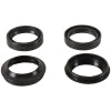 Pivot Works 09-15 Yamaha FZ6R Fork Oil & Dust Seal Kit