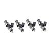 Injector Dynamics ID1050X Injectors - 48mm Length - 14mm Top - Denso Lower Cushion (Set of 4)