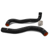Mishimoto 12-15 Honda Civic Si Silicone Hose Kit - Black