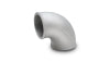 Vibrant 2in O.D. Cast Aluminum Elbow (90 degree Tight Radius)